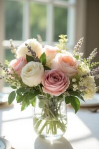 summer wedding flower ideas