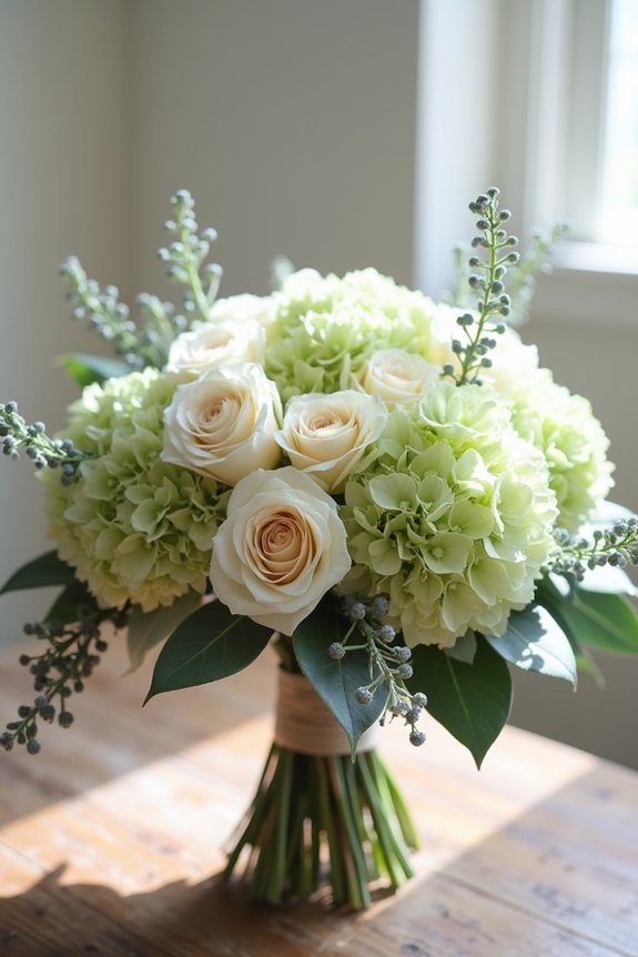 sustainable locally grown flowers