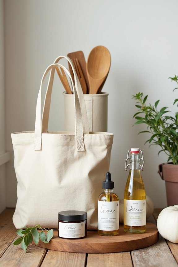 sustainable personalized bridesmaid gifts