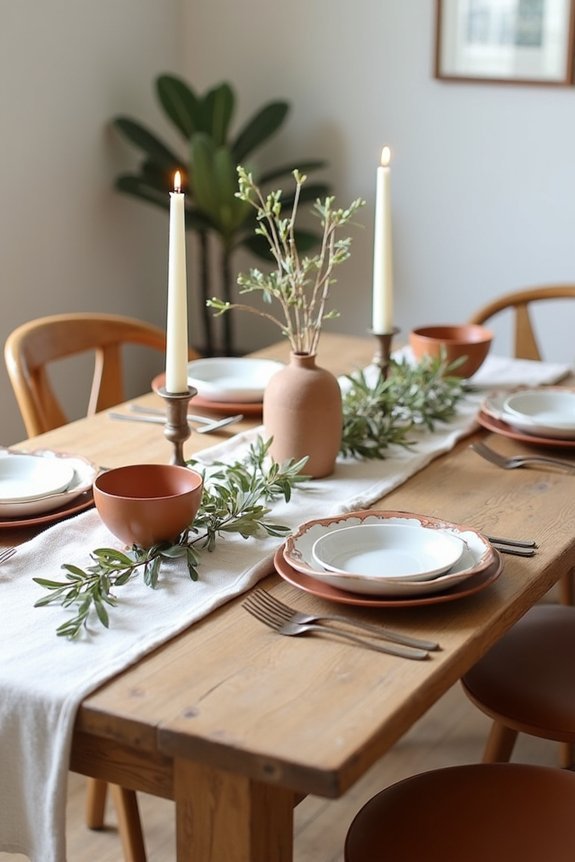 table runner design choices