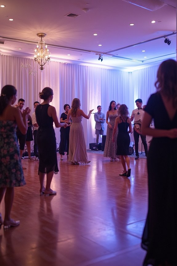 tailored entertainment for weddings