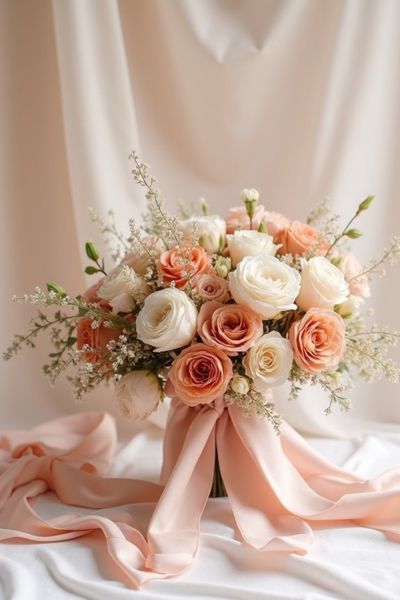 terracotta wedding color ideas