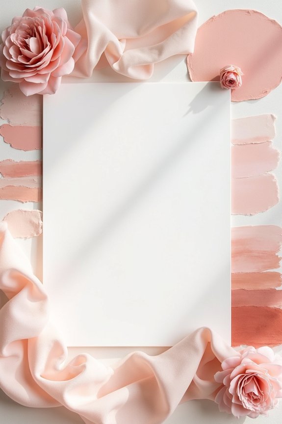 test blush palette lighting