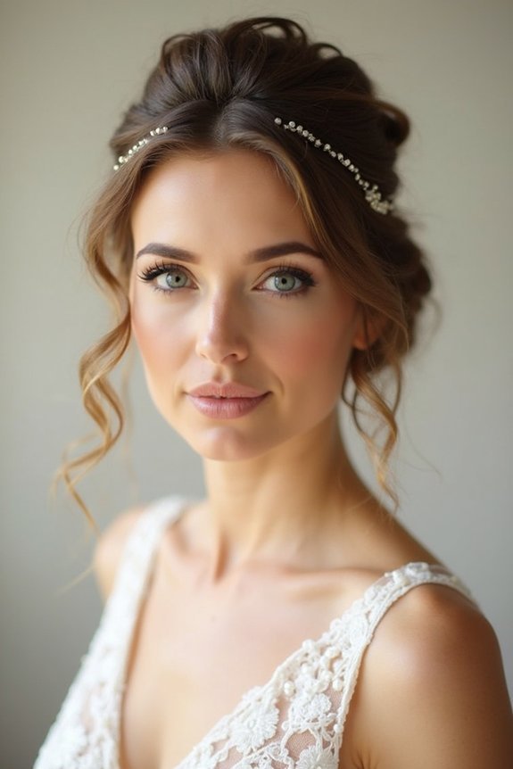 textured buns for photography
