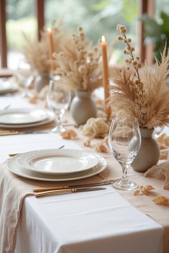 textured elegance for weddings