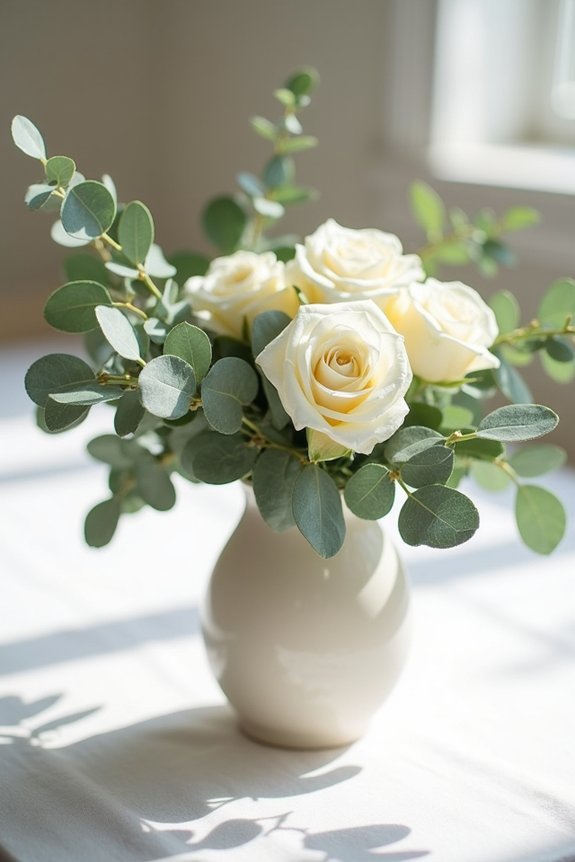 textured foliage for elegance
