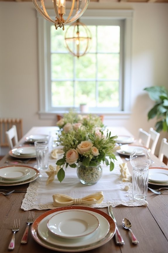 theme using personal belongings