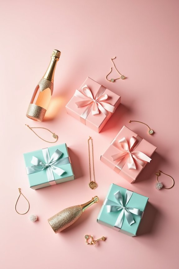 thoughtful budget friendly bridesmaid gifts