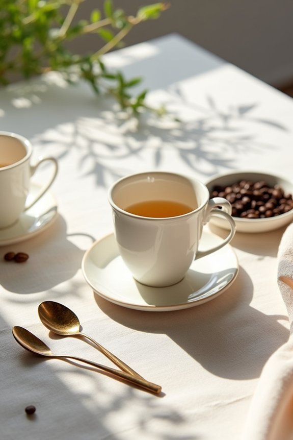 thoughtful coffee and tea gifts