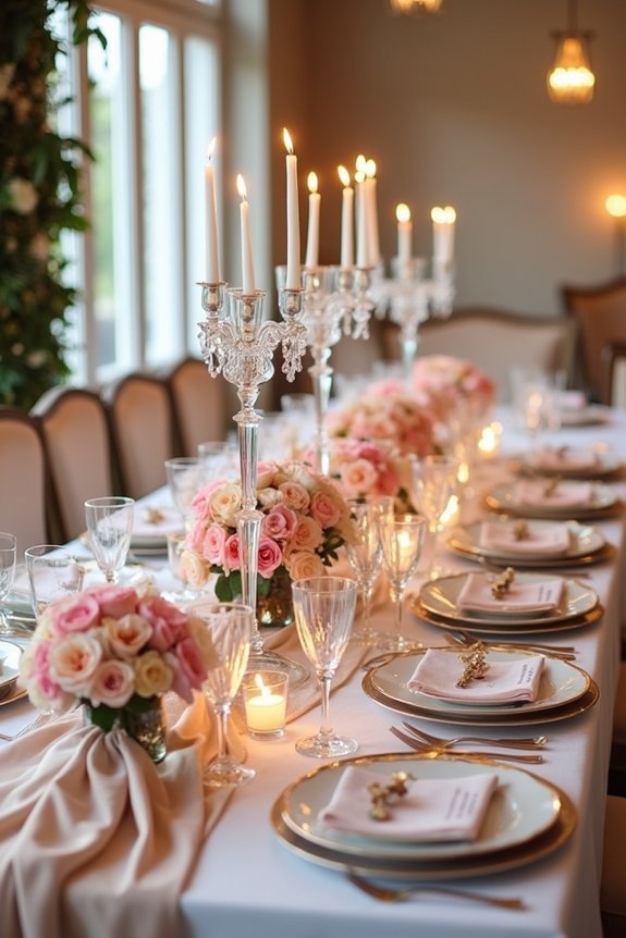 thoughtful details enhance ambiance