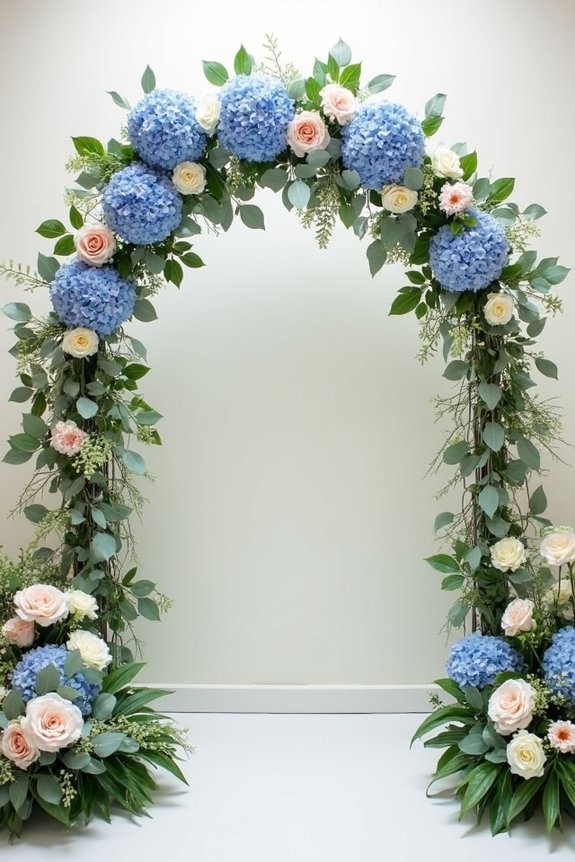 thoughtful floral pairings enhance beauty