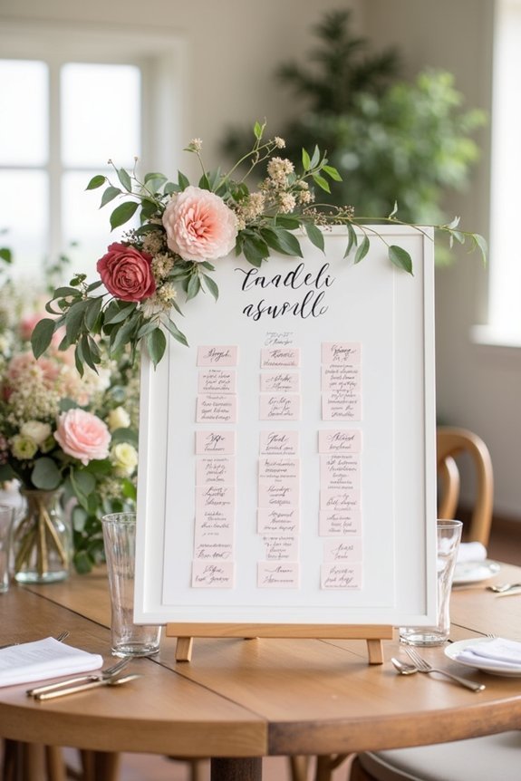 thoughtful guest placement strategy