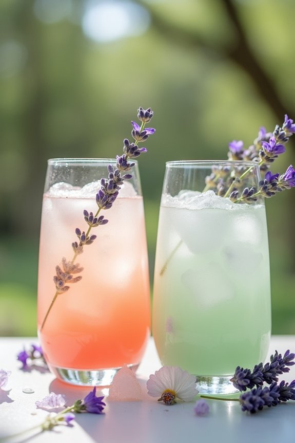 thoughtful non alcoholic mocktails