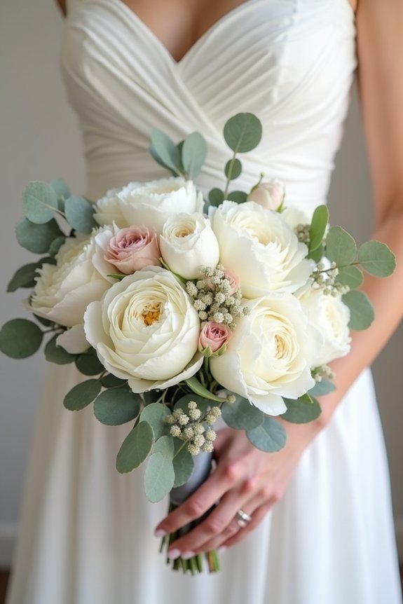 timeless bridal bouquet designs