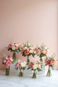 timeless classic wedding bouquets