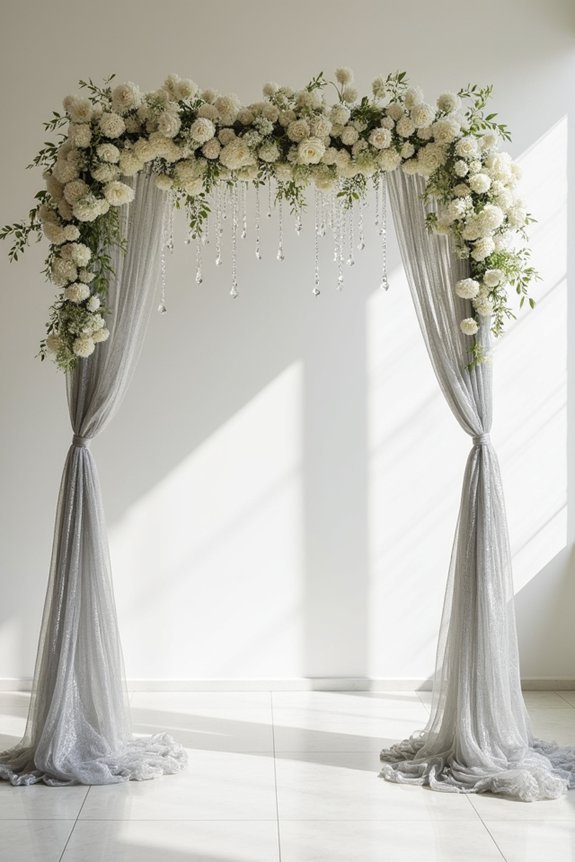 timeless elegance for ceremonies