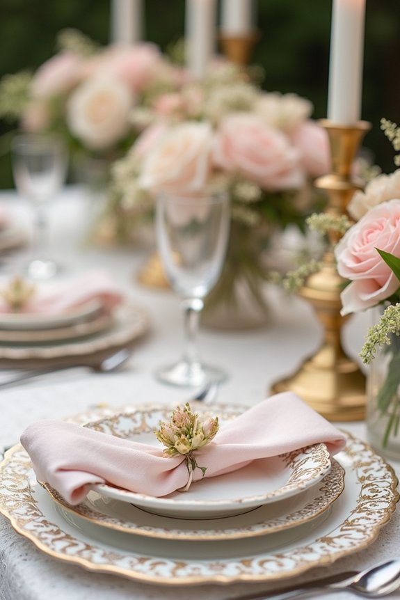 timeless elegance for weddings