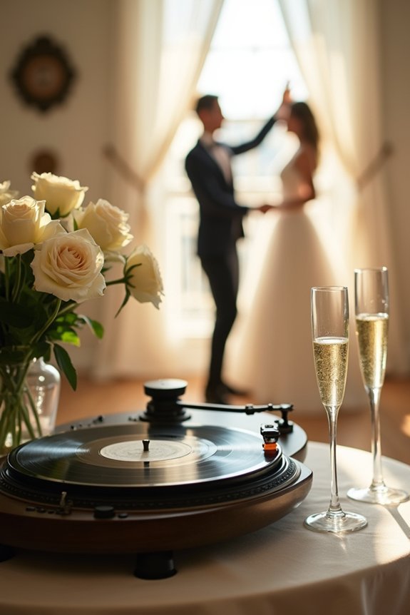 timeless elegance for weddings