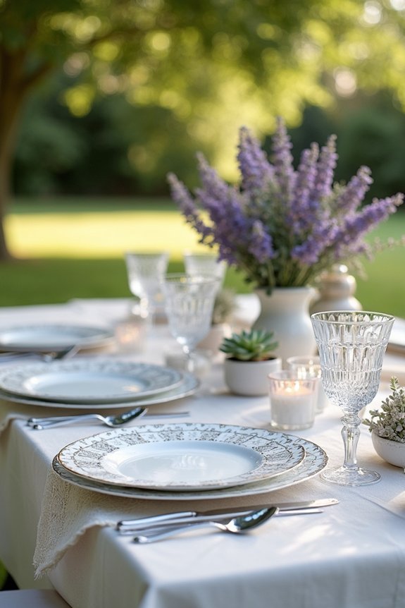 timeless elegance in gardens