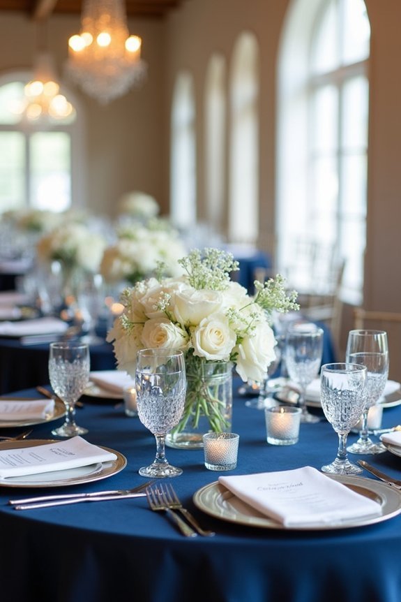 timeless elegance in weddings