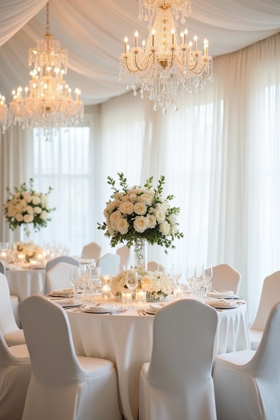 timeless elegance in weddings