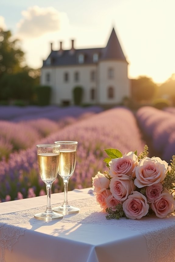 timeless elegance in weddings