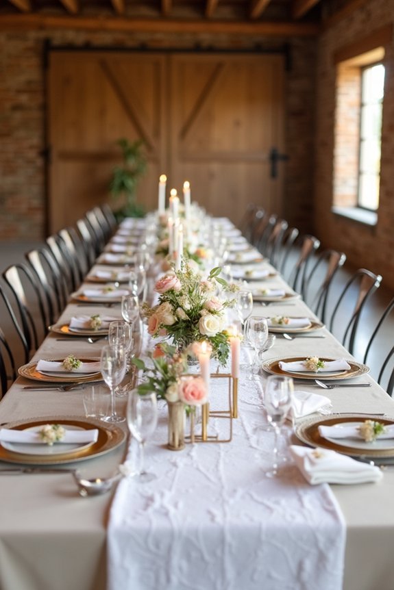 timeless elegance meets modernity
