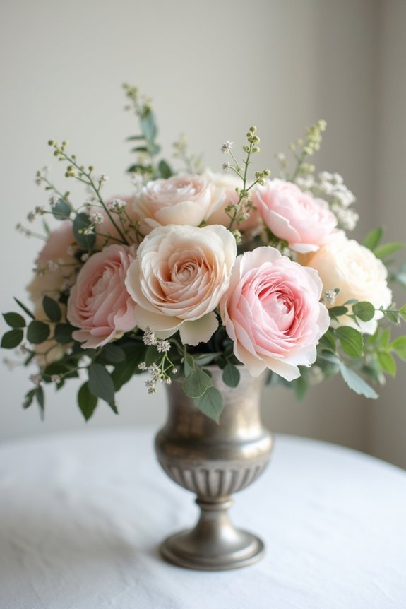 timeless elegance of vintage blooms