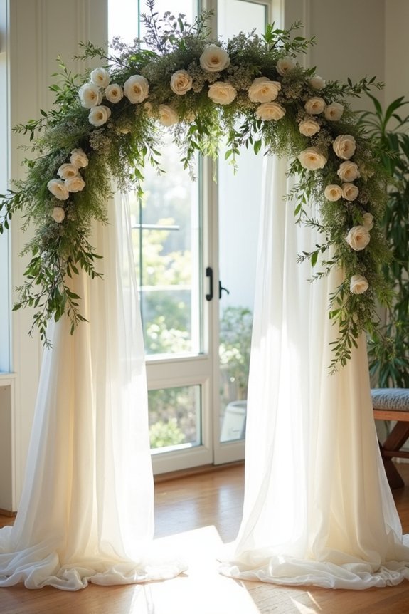 timeless elegance with anemones