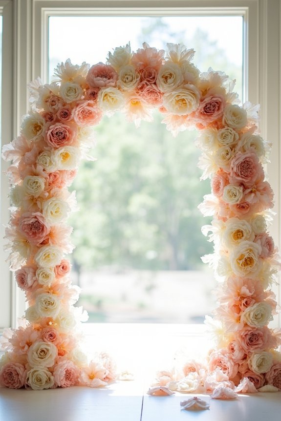 timeless elegance with ranunculus