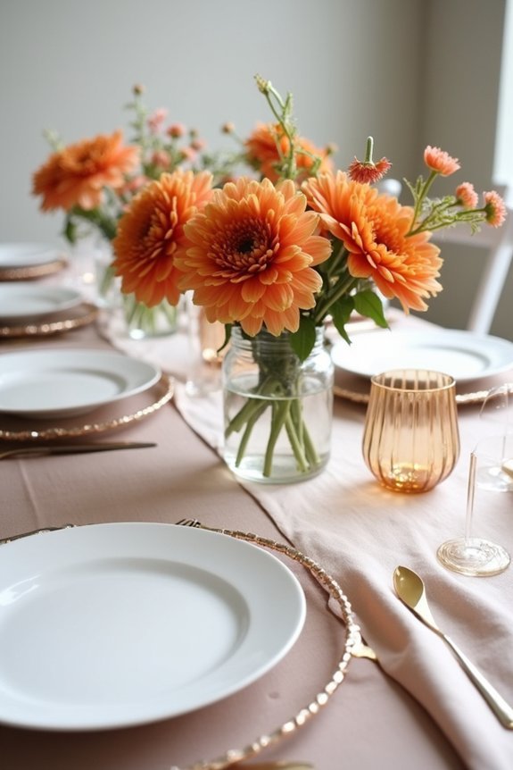 timeless elegance with warmth