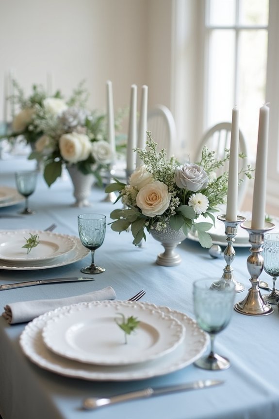 timeless elegant wedding color