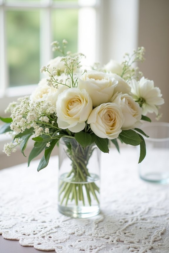 timeless flowers for elegance