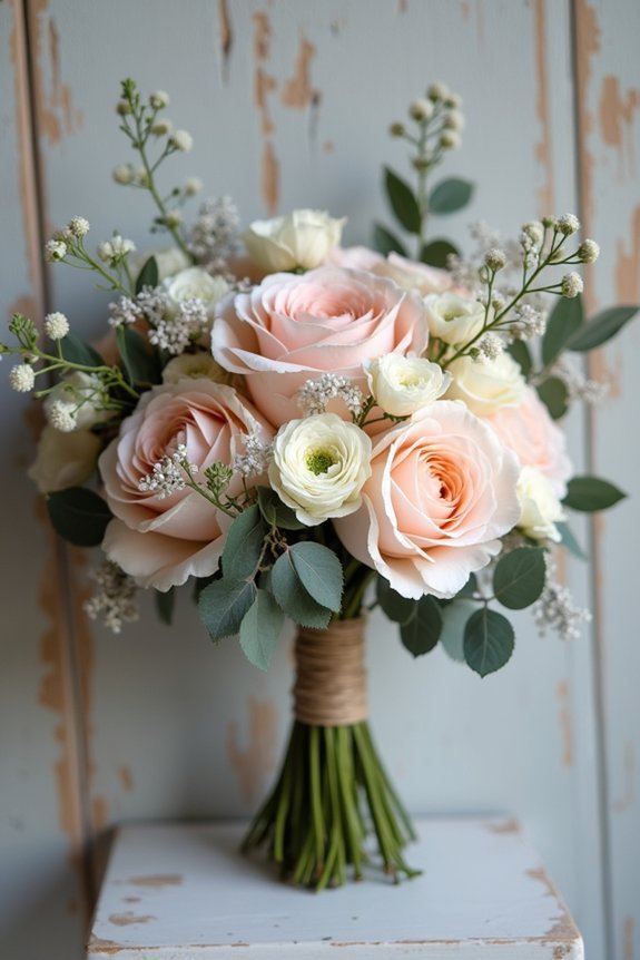 timeless garden elegance bouquet