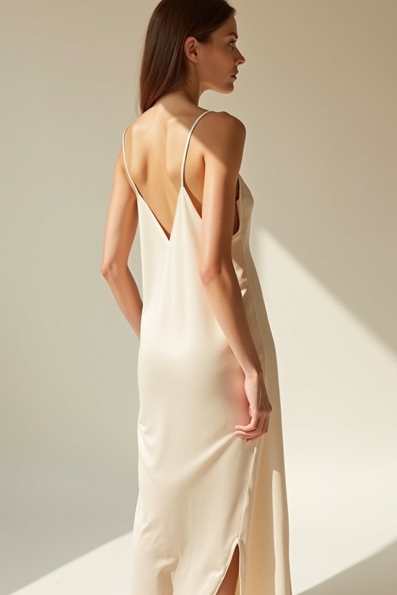 timeless minimalist bridal elegance