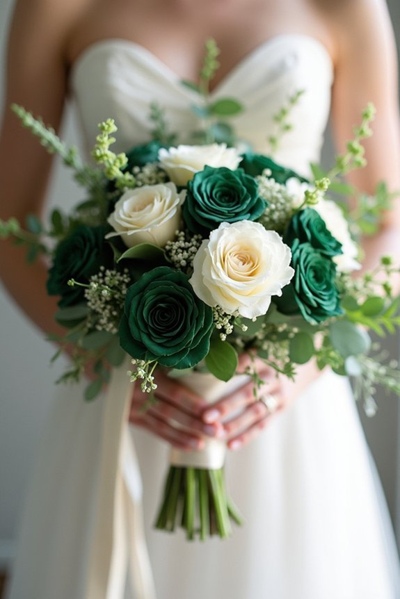 timeless romantic floral elegance