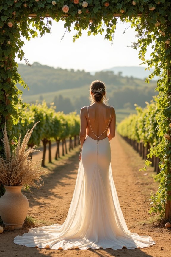 timeless tuscan color palette