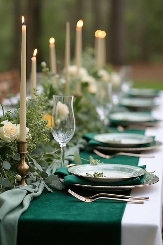 timeless versatile wedding color