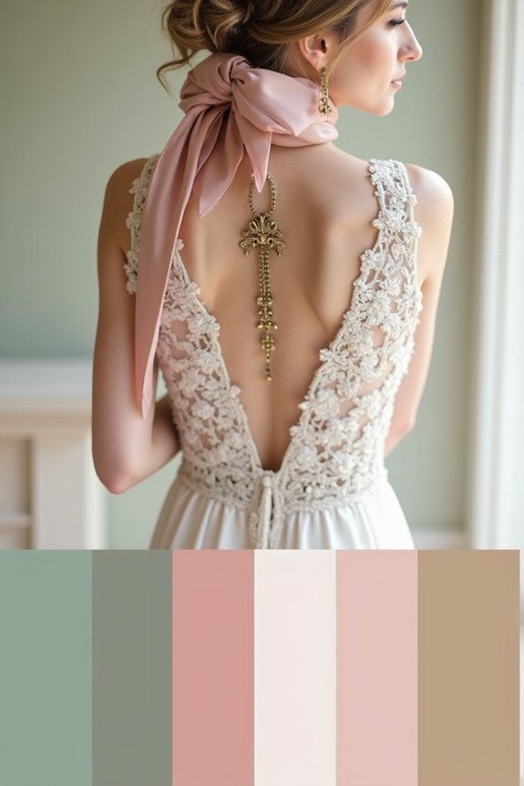 timeless vintage color balance