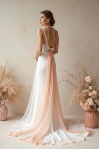 timeless vintage wedding colors