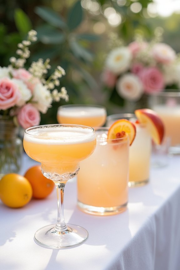 transform drinks with aesthetics
