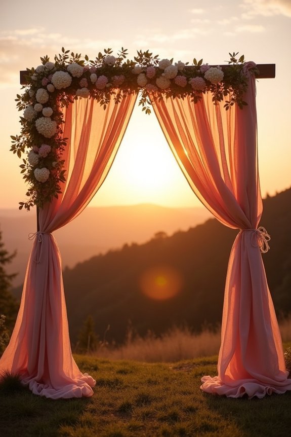 transformative arch lighting ideas