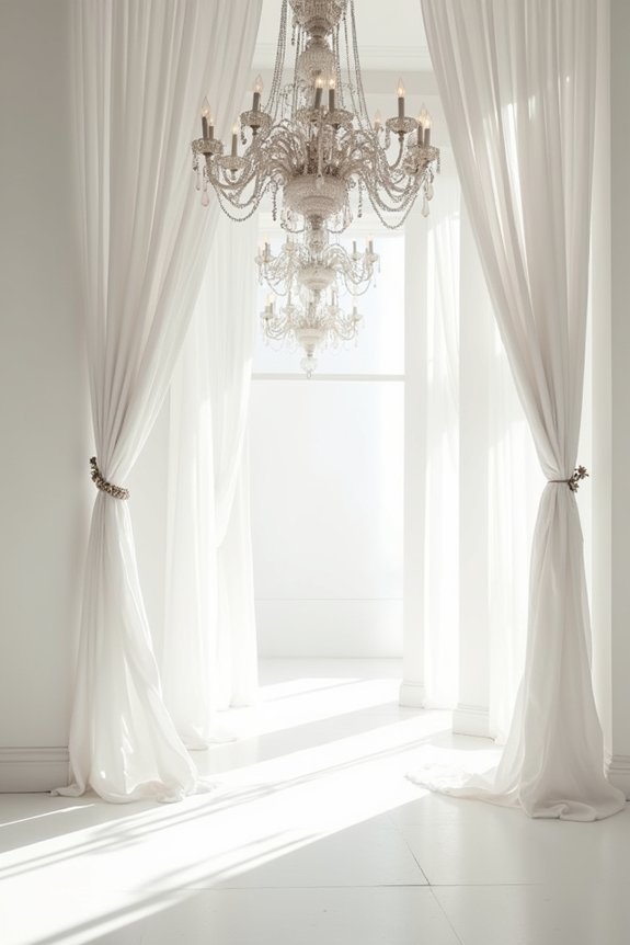 transformative lighting and shadows