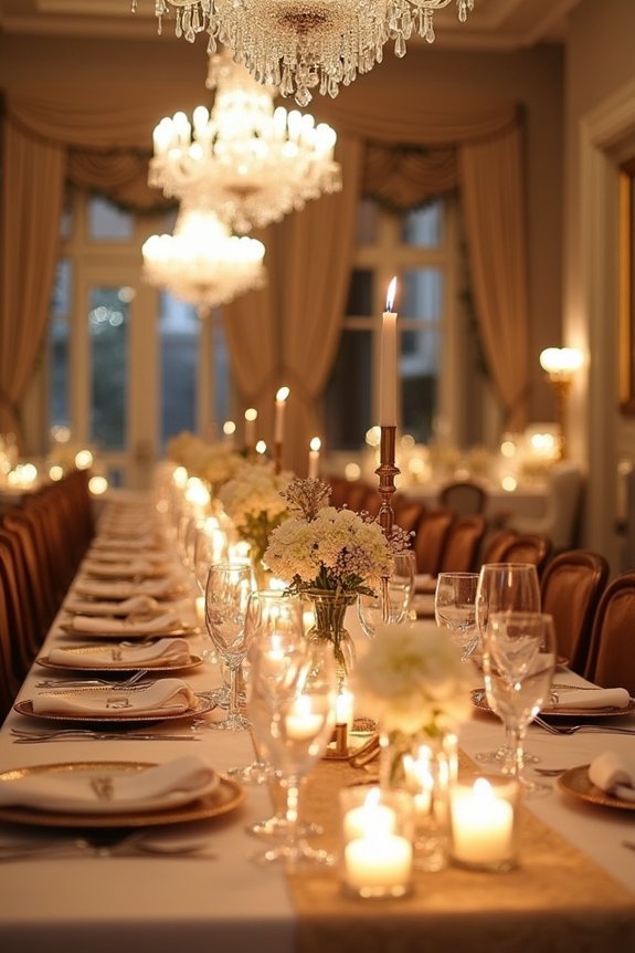 transformative wedding mirror magic