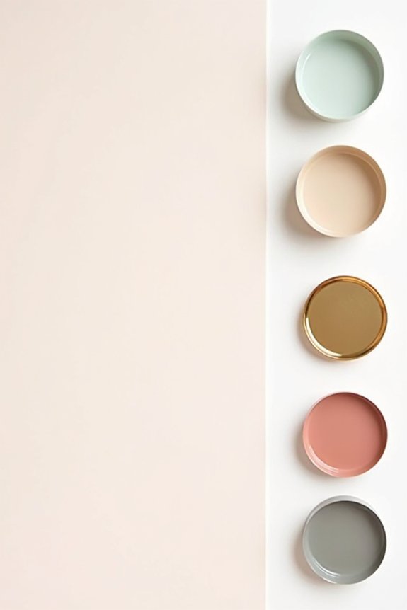 trendy wedding color palettes