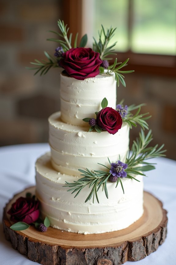 tuscan cake flavorful ingredients