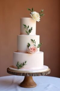 tuscan wedding cake uniqueness