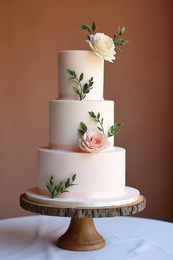 tuscan wedding cake uniqueness