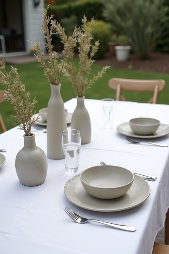 understated elegance and sophistication