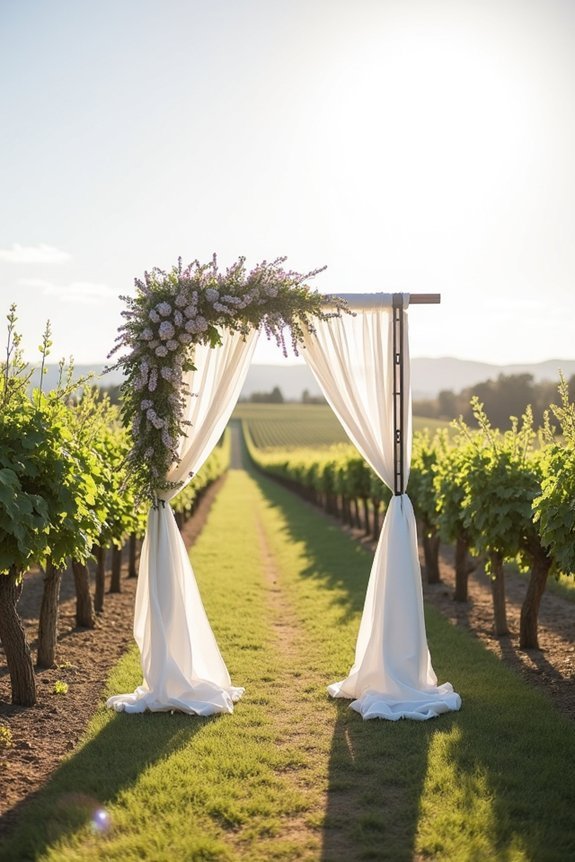 understated elegance in weddings